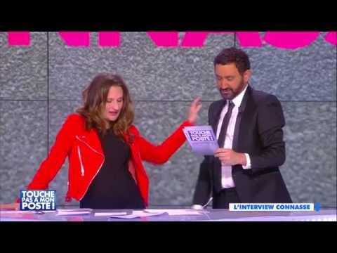 Camille Cottin : L'interview Connasse dans TPMP