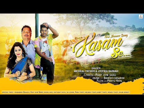 KASAM SE || NEW FOLK JHUMUR SONG 2021 || MICHEAL PATHOR