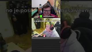 Extrémní dabing maxgreena  #kick #czstreamer #maxgreen
