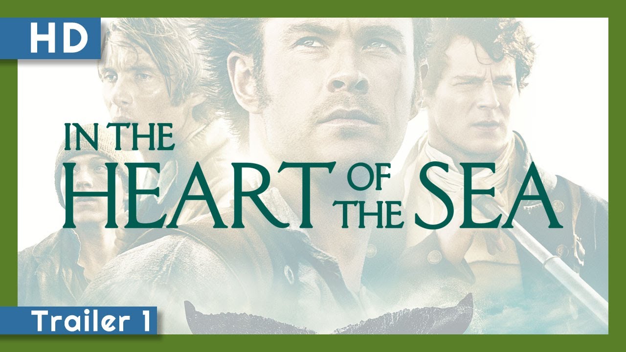 In the Heart of the Sea Trailer thumbnail