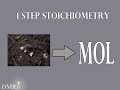 Stoichiometric Conversions and Mole Ratios