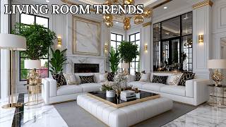 Modern Living Room Trends Designers Love (And Why They Work).
