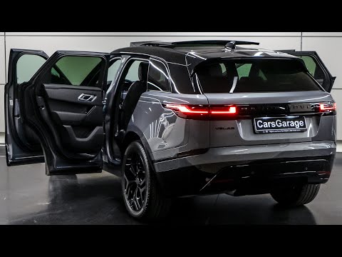 Land Rover Range Rover Velar R-Dynamic SE