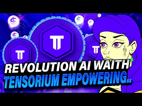 Revolutionizing AI with Tensorium 🤑🔥 Empowering Innovation & Investment in GPU Clusters