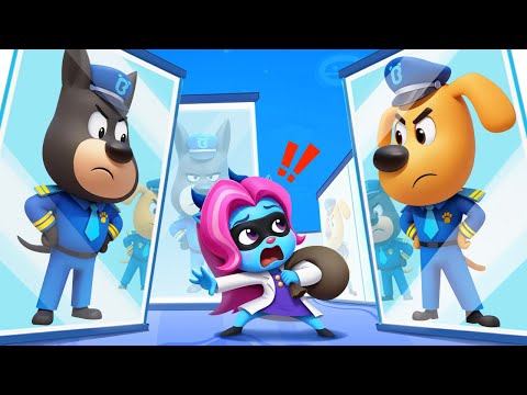 🔴 LIVE 【NEW】BabyBusTV‐LIVE★ラブール警部の人気動画 | 赤ちゃんが喜ぶアニメ | 動画 | BabyBus