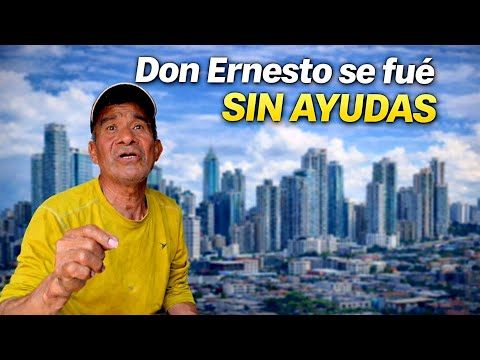 🇬🇹 YA NO LE DIMOS NINGUNA AYUDA a don Ernesto. SERÁ HASTA LA PRÓXIMA CITA DE JOSECITO. 