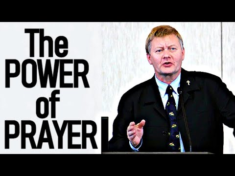 The POWER of PRAYER - Peter Hammond Sermon
