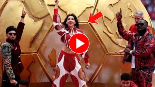 Nora Fatehi, Vegedream & Sanjoy Perform | FIFA World Cup 2026 Opening Ceremony | wasaib Info tv
