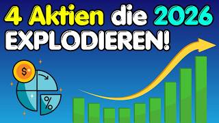 Diese Aktien gehen 2026 durch die Decke! Nvidia 2.0 POTENZIAL