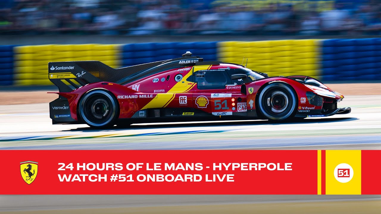 Le Mans 2023 live stream: How to watch, start times and official