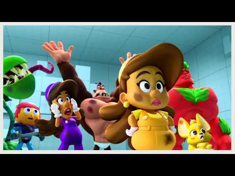 3D animation reel Cover Image
