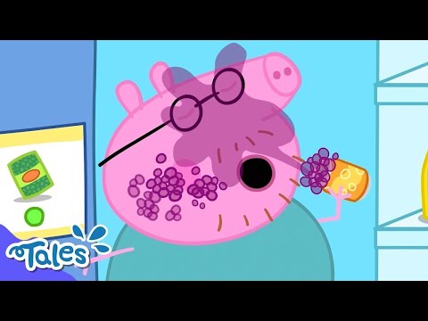 The Vending Machine | Cartoons for Kids | Full Episode | Peppa Pig Tales