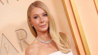 Gwyneth Paltrow Turns Heads in Sheer ‘Naked Dress’ at 2026 Oscars After 11-Year Break