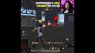 Sorprendo a ChicaStreamer😨 por como Resuelvo y por Mis Rachas☠️