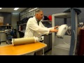 Calibration and Function of Pneumotac