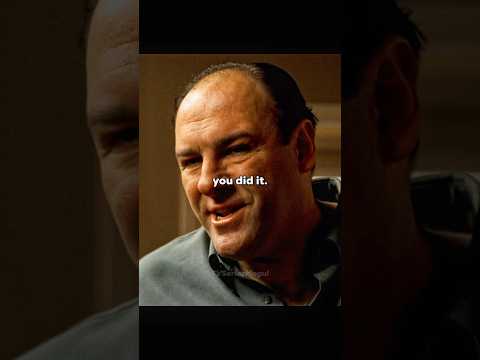 Tony Soprano kills Ralph ๐ฑ