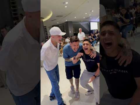 trio apocalíptico 🧟 Gabriel Gomes, Bruninho Cruz e Makauli
