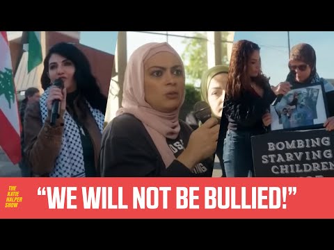 Arab-Americans REJECT Two Party System: ‘We Will Not Be Bullied Into Voting For Genocide’