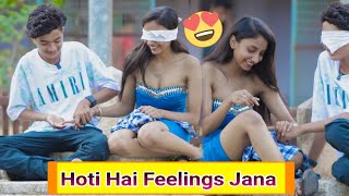 Hoti Hai Feelings Samjho Jara Jaanu😅😜 | Ft. Owais | New Funny Twist | Comedy Prank Video | BR Masti