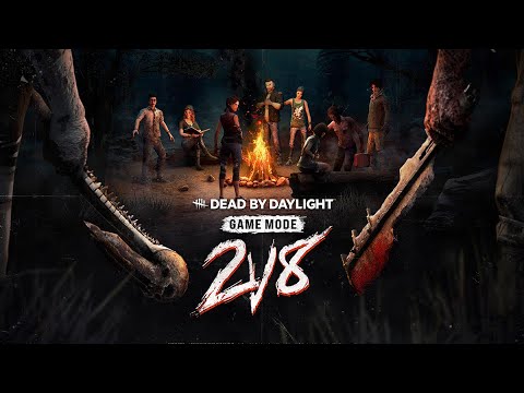 【DbDLive】2VS8をちょっと遊んで雑談でもしますわ！【Dead by Daylight生放送】