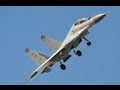 Indian Air Force SU-30 MKI Red Flag 2008