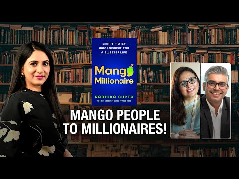 Mango Millionaire: Smart Money Rules for India’s Common Man! #Booked