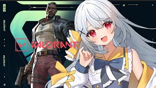 【VALORANT】ブロンズ！勝ちたい気持ちはあります！な、そろこんぺ　#vtuber
