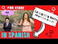 Conjugating Spanish Verbs