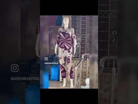 Adhunik vastralay #new#like #love#girl #coardset#trending #viral