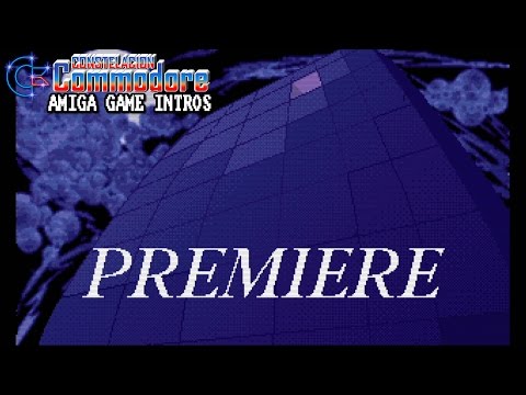 Amiga Game Intro: Premiere (Core Design,1992)