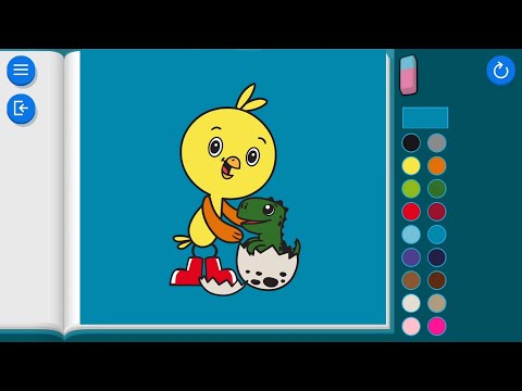 MONTESSORI PRESCHOOL 02 - DRAWING COLORING BOOK (3-7 years old)