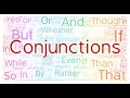 Understanding Conjunctions in English