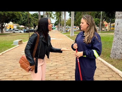 Milionária ACUSA Trabalhadora HONESTA 😱💔 Mas a VERDADE CHOCA a Todos!