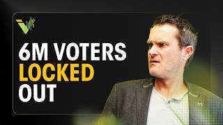 The Bipartisan Plot to Lock 6.2 Million California Voters Out of Elections