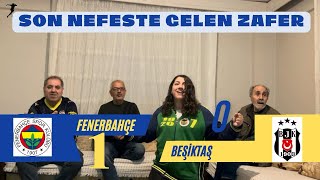 KEREM AKTÜRKOĞLU FANATİK FENERBAHÇELİLER FENERBAHÇE- BEŞİKTAŞ DERBİSİNİ İZLERSE #fenerbahçe #bjk 