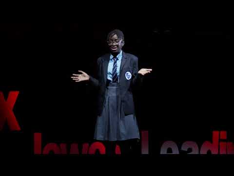 Why Every Student Should Learn Coding | Wuraola Oniko | TEDxJewels Leading Lights Youth