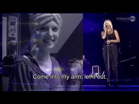 Sarah Connor feat  Helena - Wie schön du bist (Live) (Chemnitz 2018) (English subtitles)