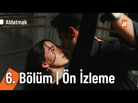 Aldatmak 6. Bölüm Ön İzleme | ''Gitme, bize bunu yapma!''❤️