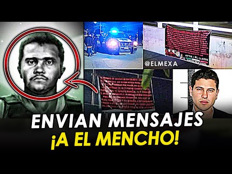 "La Plaza tiene dueño". Chapos levantan y ejecutan a Pistoleros de El Mencho, en Aguascalientes.