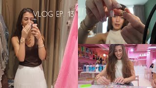مشترياتي قبل سفرتي للبنان🛍️| Shopping and Shein Haul Vlog