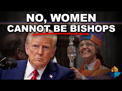 Sorry, Not Sorry... Women CANNOT Be Bishops, And Trans Children is Child Abuse... | SFP