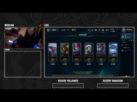 Jng is my SECRET WEAPON to WIN