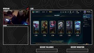 Jng is my SECRET WEAPON to WIN