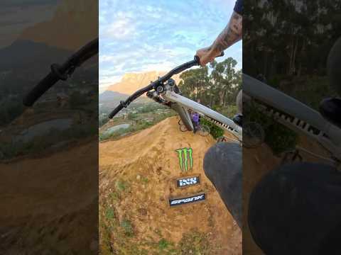 Insane action from @sheeper13 from earlier this year 😮#MyCanyon #CLLCTV #Torque