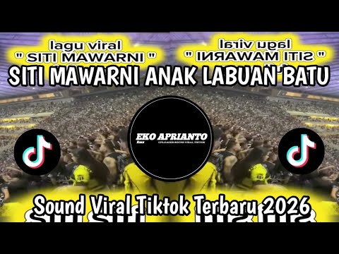 SITI MAWARNI LABUAN BATU CHILD - VIRAL TIKTOK SOUND 2026 - DRUG DEALER SONG !!!