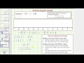 Understanding Subtraction of Signed Decimals
