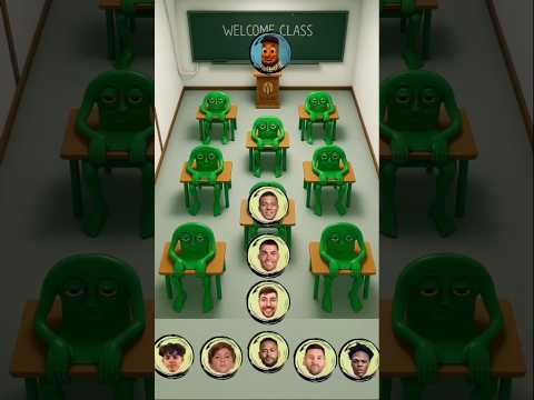 Hati-hati Kalau Guru Kar Kir Kur Menangkapmu!! Ronaldo vs Messi