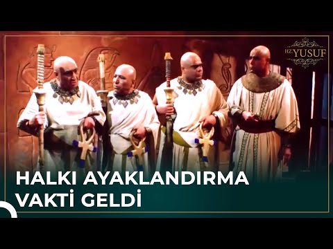 Ona Karşı Cephe Almalıyız | Hz. Yusuf