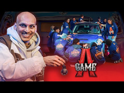 Last To Take Hand Off Mini Cooper, Keeps It.