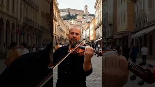 violin test